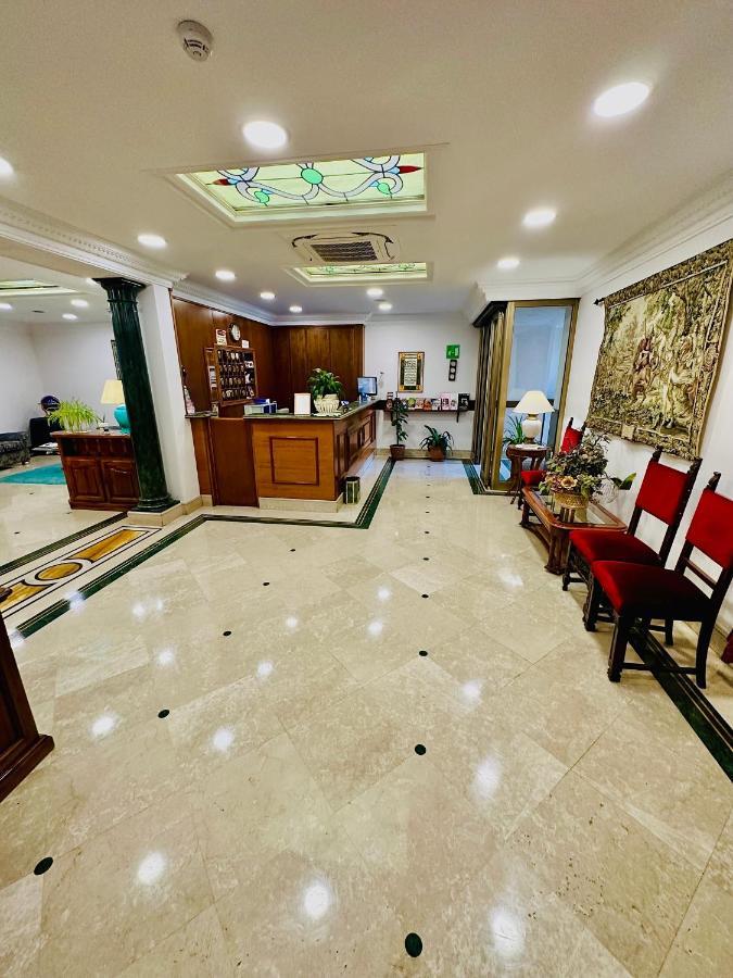 Principe Di Piemonte Hotel Roma