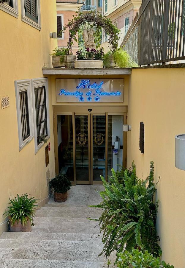 Principe Di Piemonte 3*