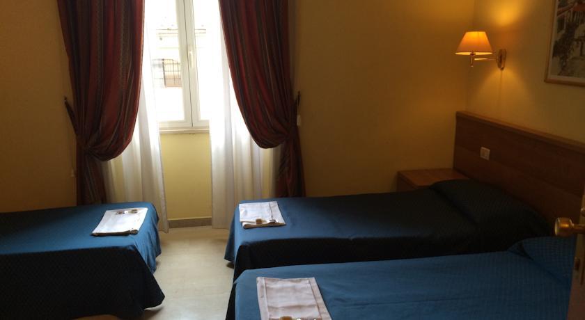 Principe Di Piemonte Hotel Roma