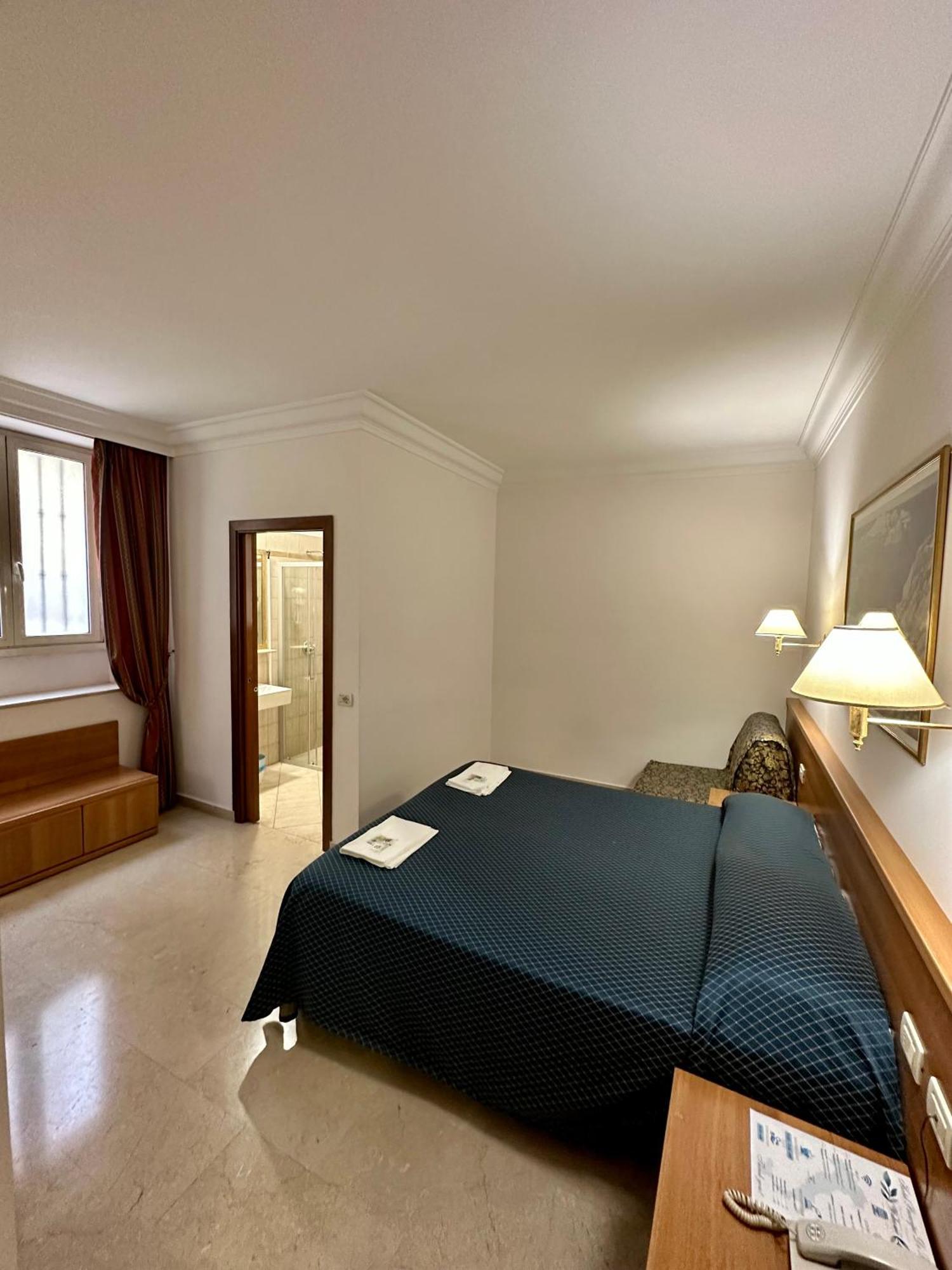 Principe Di Piemonte Hotel Roma