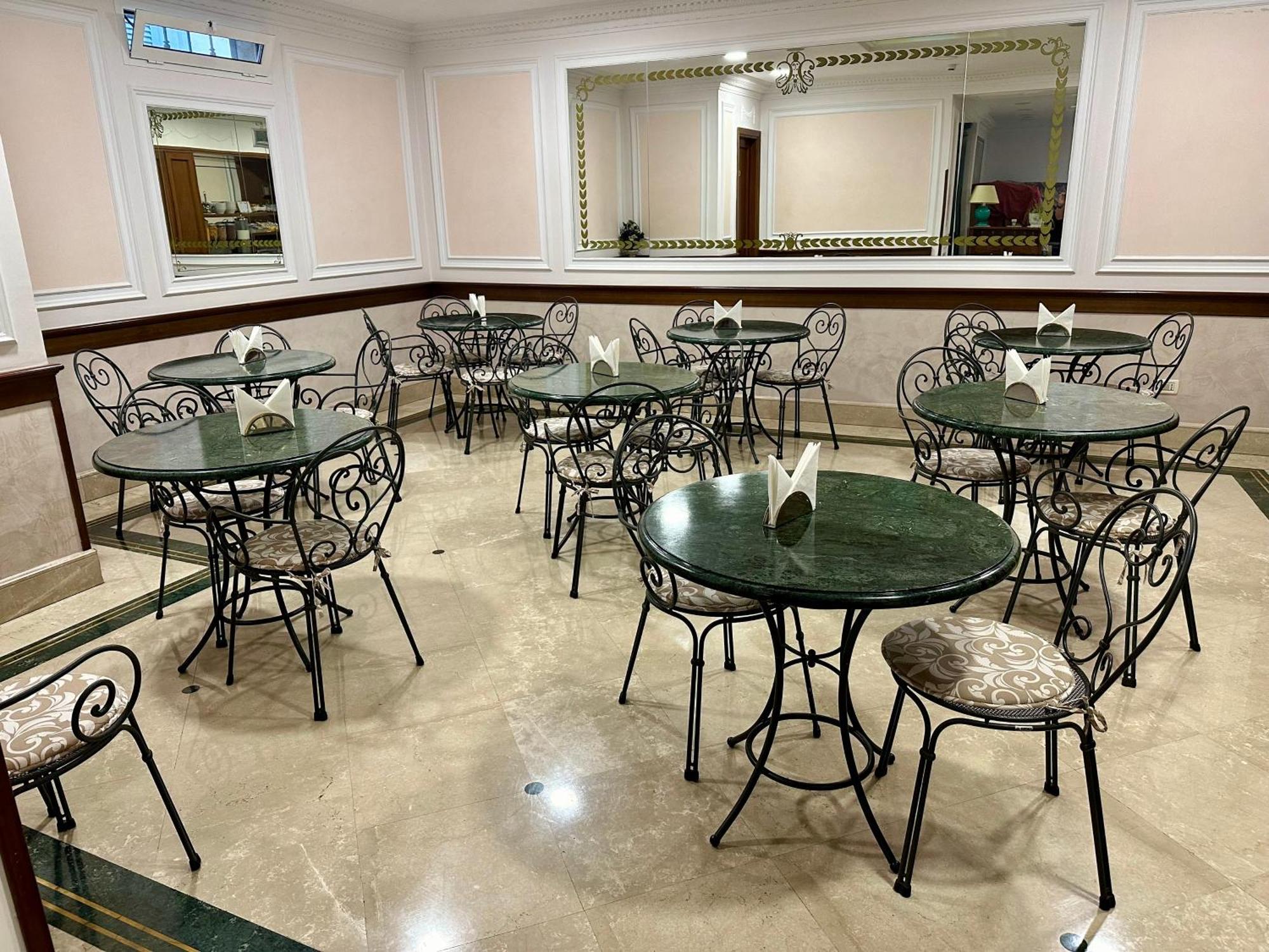Hotel Principe Di Piemonte Roma