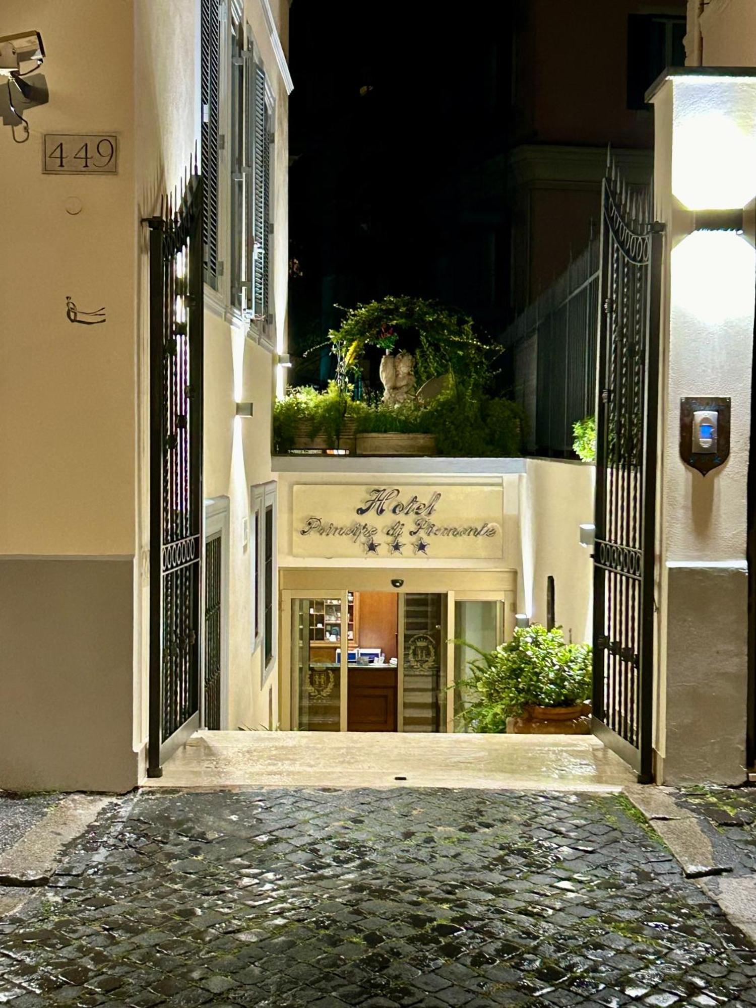 Principe Di Piemonte