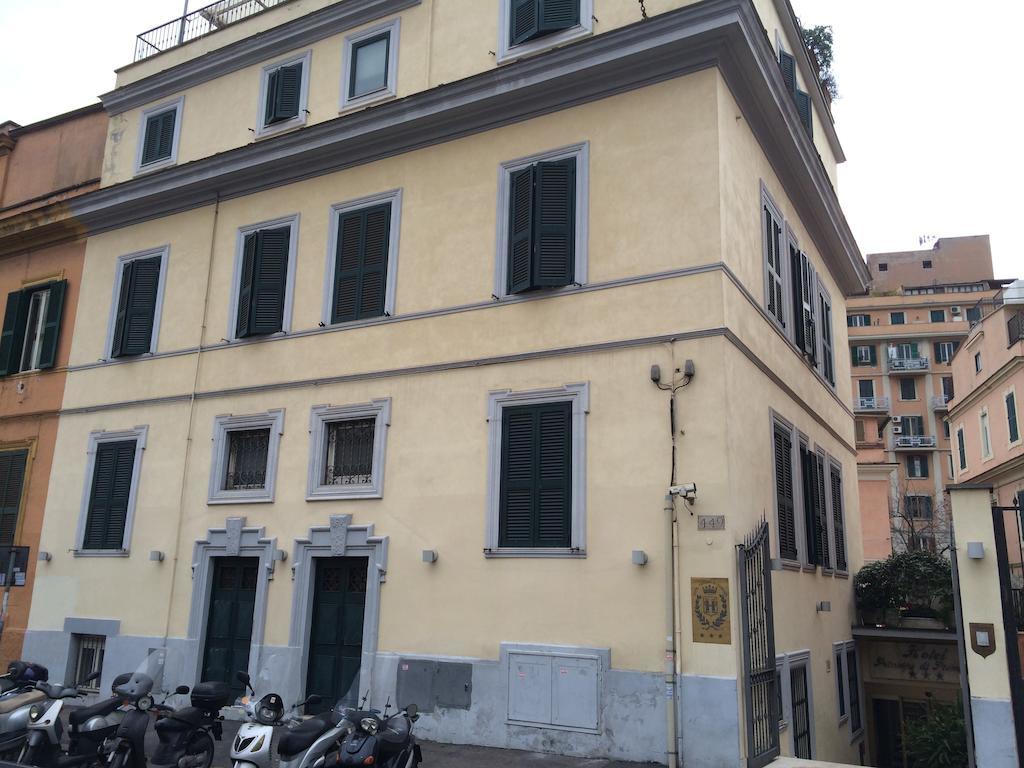 Hotel Principe Di Piemonte Roma